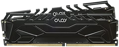 OLOy DDR4 RAM 16GB (2x8GB) Black Owl 2666 MHz CL19 1.2V 288-Pin Desktop UDIMM (MD4U082619BJDA) - Image 6