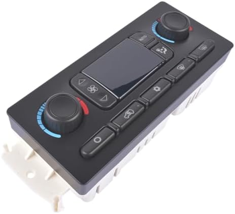 599-211XD AC Heater Climate Control Module Panel Switch - Image 5