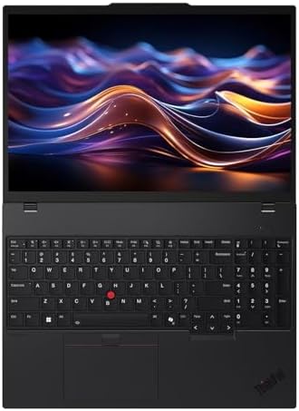 Lenovo ThinkPad P16s Gen 4 16" 4K OLED Touch Laptop, Ryzen AI 7, 32GB/2TB - Image 4