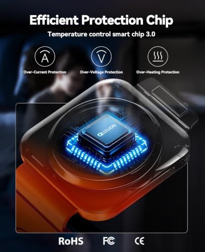 3 in 1 Charging Station for Apple, Foldable Magnetic Wireless Charger Dock - Image 5