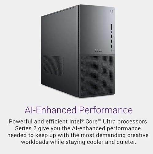 Dell Tower Plus EBT2250 Workstation Desktop (Next-gen XPS) - Image 2