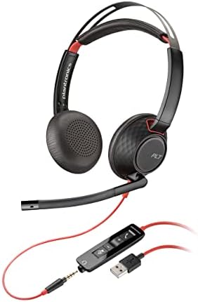Plantronics PLNC5220 Blackwire 5220 by Poly