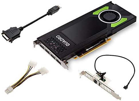 PNY NVIDIA Quadro P4000 - Image 5