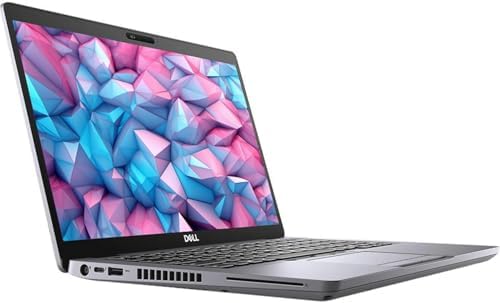 Dell Latitude 5410 14-Inch 1920 x 1080 FHD Laptop, Core i5-10210U, 32GB DDR4 RAM, 1TB M.2 NVMe SSD, Thunderbolt, HDMI, Windows 11 Pro, Webcam, Business Laptop (Renewed) - Image 3