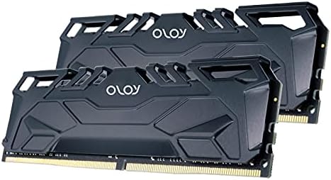 OLOy DDR4 RAM 16GB (2x8GB) 3000 MHz CL16 1.35V 288-Pin Desktop Gaming UDIMM (MD4U083016BJDA) - Image 5