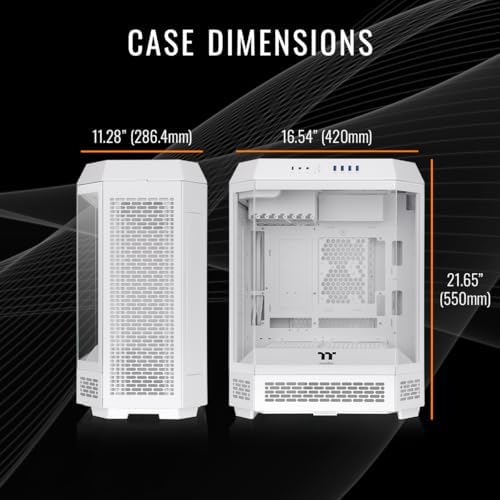Thermaltake LCGS Reactor 9590S Gaming Desktop (AMD Ryzen™ 9 9950X3D, ToughRam 32GB DDR5 6000MT/s RGB Memory, NVIDIA® GeForce RTX™ 5090, 2TB NVMe M.2, WiFi, Windows 11) T6WT-X87S-590-LCS - Image 5