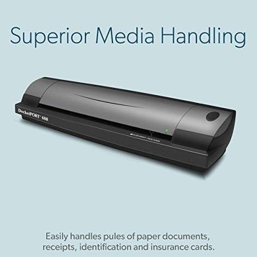 488 Duplex Document Scanner (DP488) - Image 3