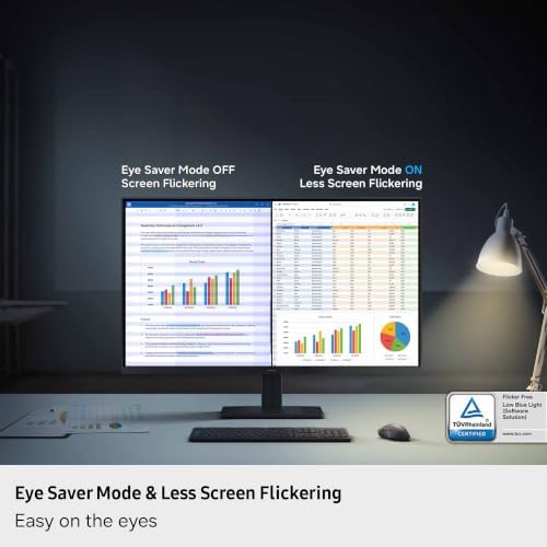 Samsung 32" ViewFinity S7 (S71H) 4K UHD IPS HDR10 High Resolution Monitor - Image 6