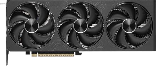 msi Gaming RTX 5080 16G Inspire 3X OC Black Graphics Card, GPU (16GB GDDR7, 256-bit, Extreme Clock 2655 MHz, DisplayPort x 3 2.1a, HDMI 2.1b, NVIDIA Blackwell Architecture) - Image 2