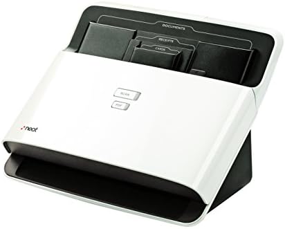 The Neat Company NeatDesk Desktop Scanner and Digital Filing System, Home Office Edition, 2005410 by NEAT