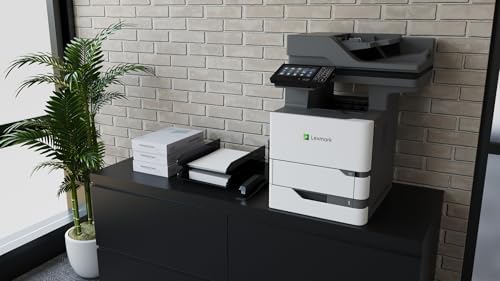 Lexmark MX722adhe Laser Monochrome Multifunction Printer (25B0001) - Image 4