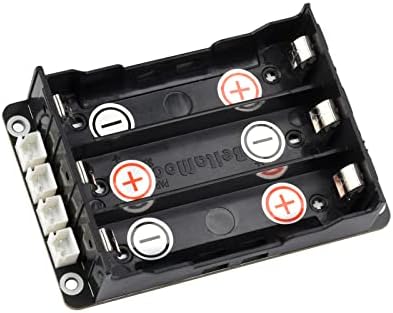 Waveshare Uninterruptible Power Supply (UPS) Module, Supports Charging and Power Output at the Same Time, 3S & 5V 5A Output, Compatible with Raspberry Pi Board by Waveshare