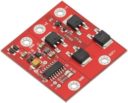 DC 12V 8A Dual-Sources Automatic Transfer Switches Controller Battery UPS Power Supply Module - Image 5