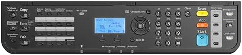 KYOCERA ECOSYS MA3500wfx Monochrome All-in-One Laser Printer,37ppm - Image 5