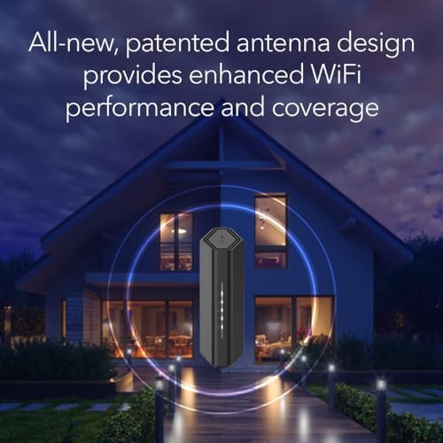 NETGEAR Nighthawk WiFi 7 Router RS100, Up to 2,000 sq ft, 3.6 Gbps - Image 6