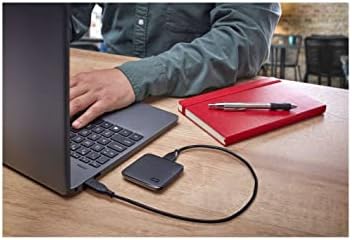 WD 1TB Elements SE - Portable SSD, USB 3.0, Compatible with PC, Mac - WDBAYN0010BBK-WESN - Image 2