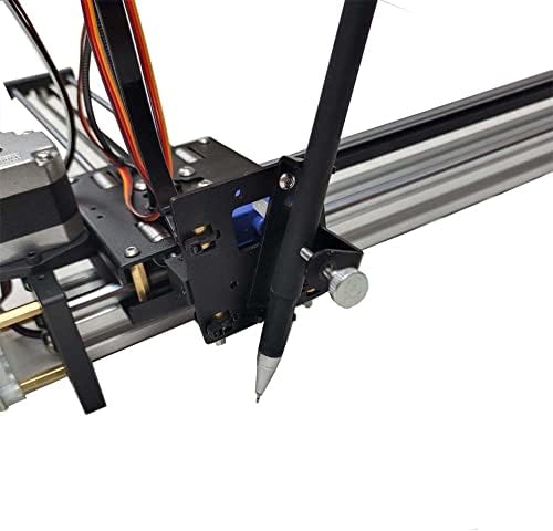 A3 Pen Plotter, iDraw1.0-16T A3 Working Area XY Plotter, Handwriting Writer Drawing Robot Kit iDraw Hand Writing Robot Kit -Assemble Needed - Image 2