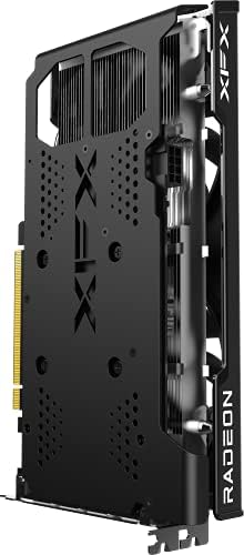 XFX Speedster SWFT 210 Radeon RX 6600 CORE Gaming Graphics Card with 8GB GDDR6 HDMI 3xDP, AMD RDNA 2 RX-66XL8LFDQ - Image 3