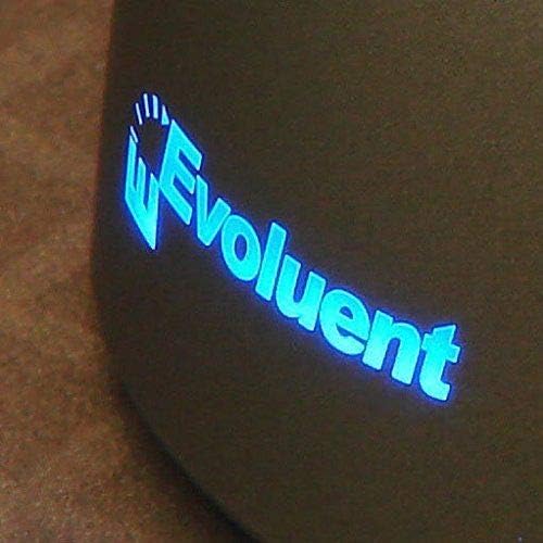 Jestik Evoluent Mouse VM4RW - VerticalMouse 4, Right Hand Ergonomic Design, Evoluent Vertical Mouse with Wireless Connection for Comfort and Precision, Plus Microfiber Cloth (Regular Size) - Image 5