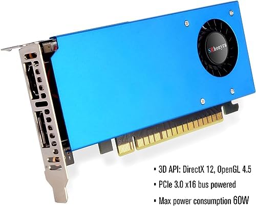 GTX 1050 4GB Low Profile Graphics Card - Image 4