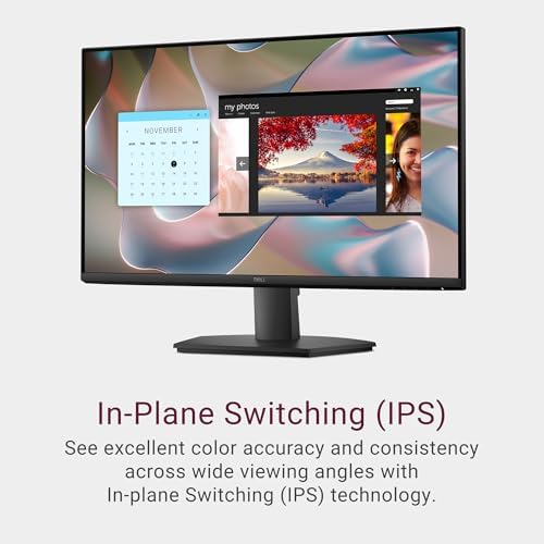 Dell 27 Monitor SE2725HM, FHD, IPS, 100Hz, Eye Comfort, Anti-Glare - Image 5
