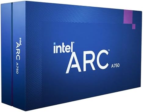 Intel Arc A750 Limited Edition 8GB PCI Express 4.0 Graphics Card - Image 3