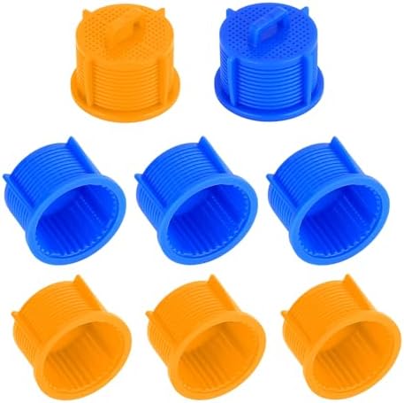 A.I.FORCE 8-Packs AGM73269501 Washing Machine Water Filter Screen for LG by A.I.FORCE