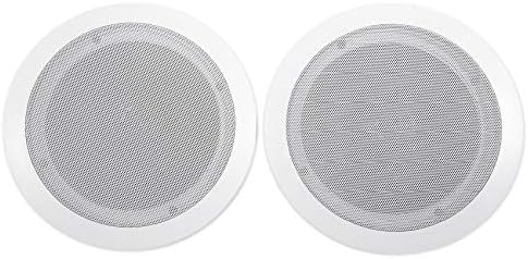 Rockville RCS180-6 6-Zone Bluetooth Commercial Amp with 8 CC65T Speakers - Image 6