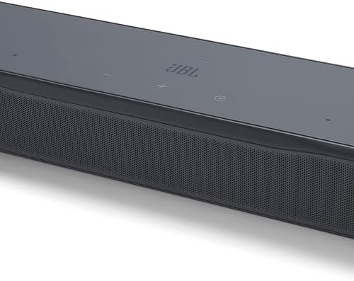 JBL BAR-500-MK2 Dolby Atmos Soundbar and 10" Wireless Subwoofer with a WireLogic Ruby 8ft Ultra High Speed 4K-8K-10K HDMI Cable (2025) - Image 5