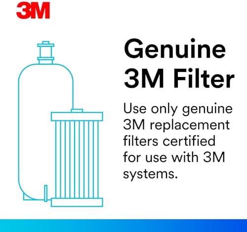 3M Aqua-Pure AP100 Series Whole House Water Filter Drop-in Cartridge, AP110 - Image 3