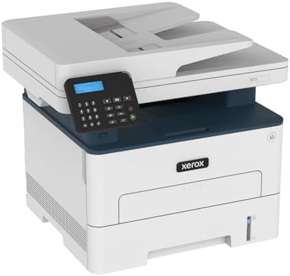 Xerox B225DNI Wireless Black and White Laser All-in-One Printer - Image 3