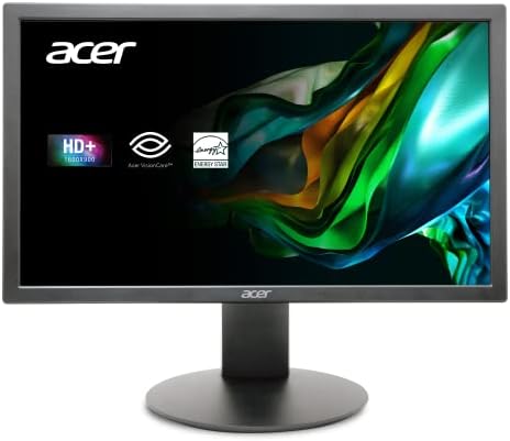 Acer 19.5in 1600x900 75Hz Professional Office Monitor K202Qbi by Unknown