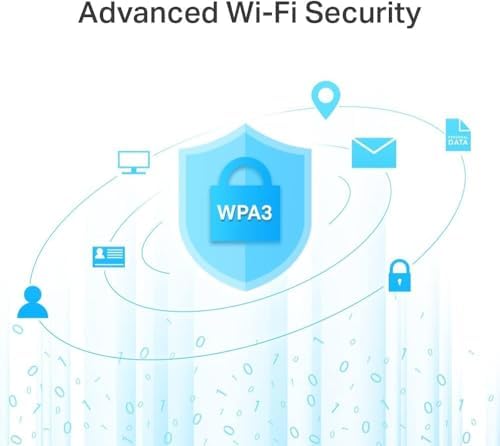 TP-Link AC1200 Gigabit Dual Band WiFi Router (Archer A6) - Image 6