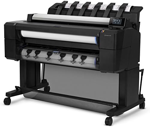 HP DesignJet T2530 36-in Postscript Multifunction Printer (Renewed) by Amazon+Renewed