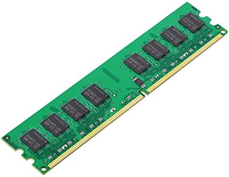 Rasalas PC2-5300 DDR2 667 DDR2 4GB Kit (2x2GB) PC2-5300U Udimm 2RX8 1.8V CL5 240-Pin Non-ECC Unbuffered Desktop Computer RAM Memory - Image 3