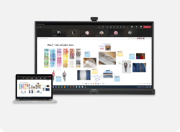Promethean ActivPanel 10 65" High Specification Digital Whiteboard for Office or Classroom, 4K UHD, OS Flexible Device, Panel, 3 Year Onsite Support - Image 7