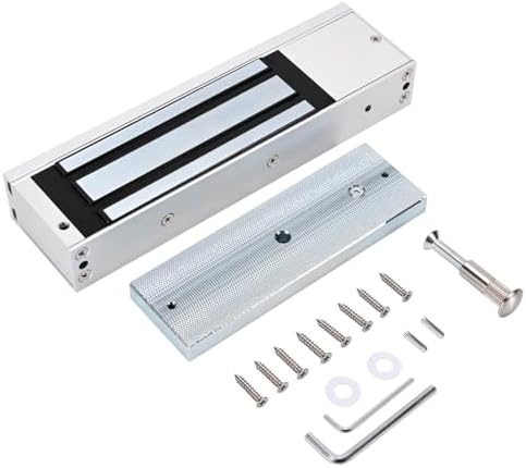 Face Recognition Access Control System with 1200lb Magnetic Lock & Tuya App - Image 6