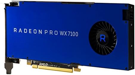AMD Radeon Pro WX 7100 100-505826 8GB 256-bit GDDR5 Video Cards - Workstation by Unknown