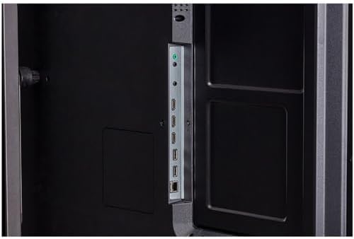 LG UL3Q-E 16:9 4K Ultra HD Digital Signage Commercial LCD Display - 43" - Image 6