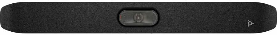 Poly Studio X32 All-in-One Video Bar - No Power Supply, Ethernet Connectivity - Image 7