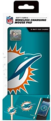 SOAR NFL Wireless Charging Mouse Pad - Image 3