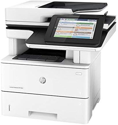 Certified Refurbished HP LaserJet Enterprise MFP M527f F2A77A All-in-One Printer Copier Fax Scanner with toner 90 Day Warranty - Image 2