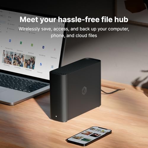 Synology BeeStation 4TB Personal Cloud Storage Device (BST150-4T) - Image 2
