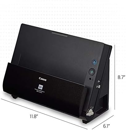 Canon imageFORMULA DR-C225 II Office Document Scanner - Image 3