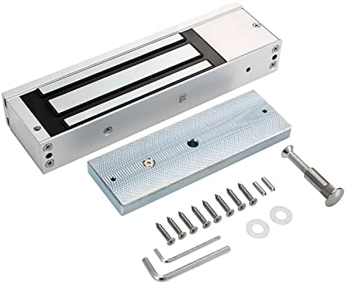 Video Intercom Door Access Control System, 1200lbs Magnetic Lock, Tuya WiFi - Image 5