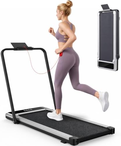 3-in-1 Walking Pad Under Desk Treadmill for Home Office Portable by Relaxinsideexploreoutside