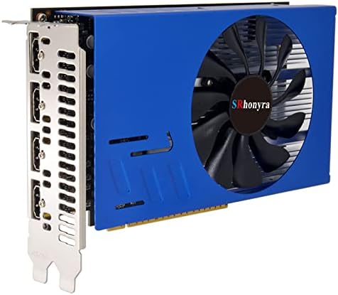 GTX 1050 Ti 4GB GDDR5 Graphics Card by SRhonyra