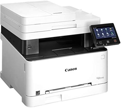 Color imageCLASS MF644Cdw - All-in-One, Wireless, Mobile-Ready, Duplex Laser Printer with 3 Year Warranty,Works with Alexa - Image 5