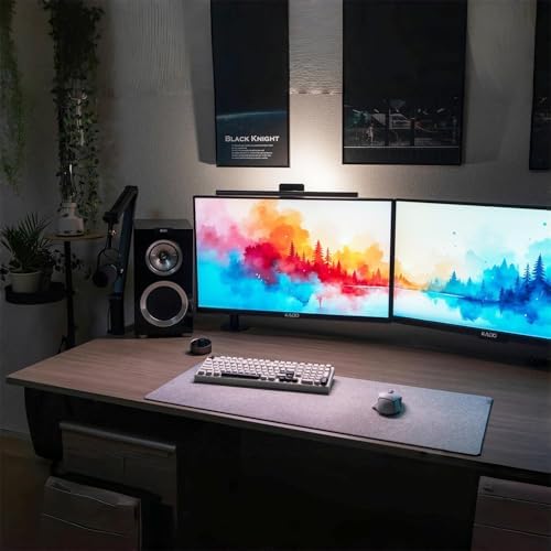 Kado 2-Pack Dual 32" 4K 70Hz UHD 3840x2160 Flat Screen Computer Monitor - Image 5
