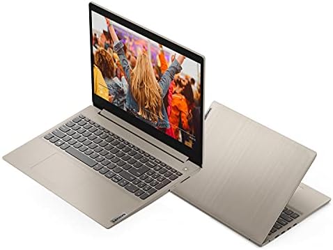 Lenovo V15 Business Laptop Computer, 15.6" FHD Display, Intel Dual-core Processor, 4GB DDR4 RAM, 512GB PCIe SSD, Numeric Keypad, WiFi, Bluetooth 5.1, USB Type-C, Windows 11 Pro, Black, Tichang - Image 3